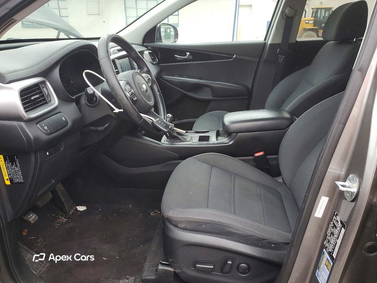 Kia Sorento 2017
