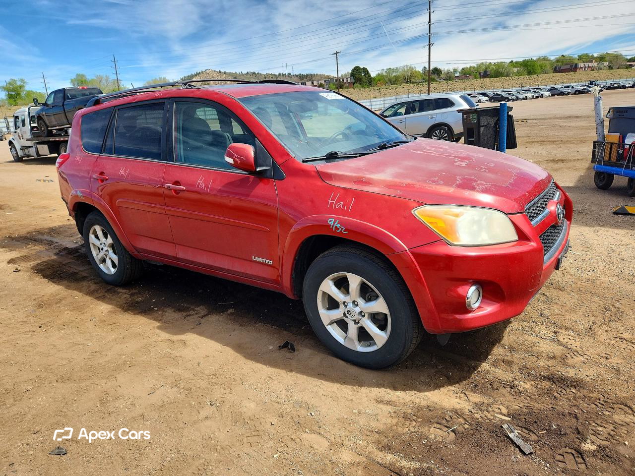 Toyota RAV 4 2010