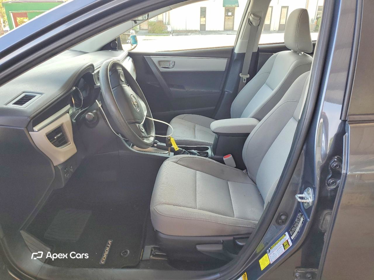 Toyota Corolla 2016