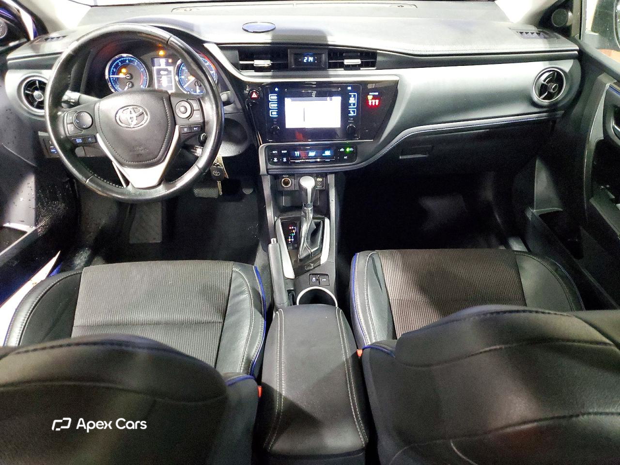 Toyota Corolla 2019