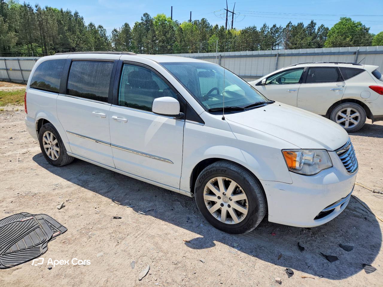Chrysler Voyager 2015