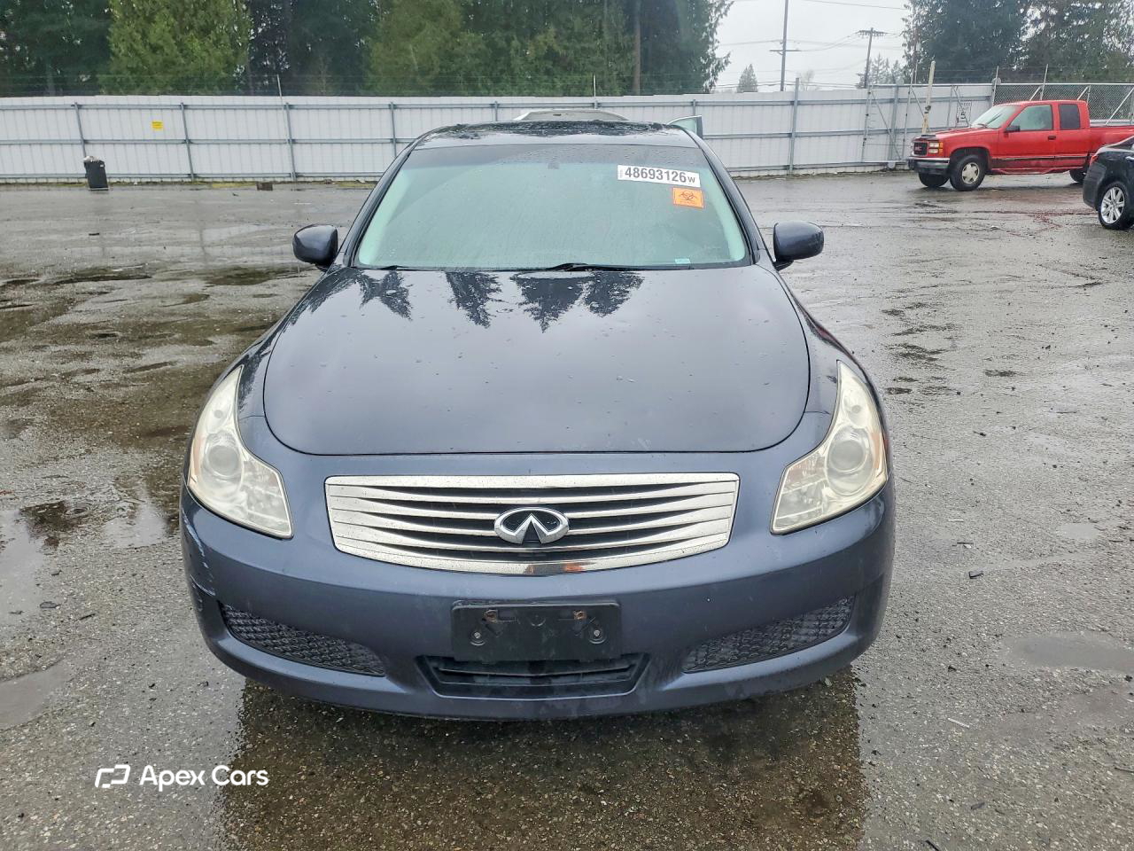 Infiniti G 2007
