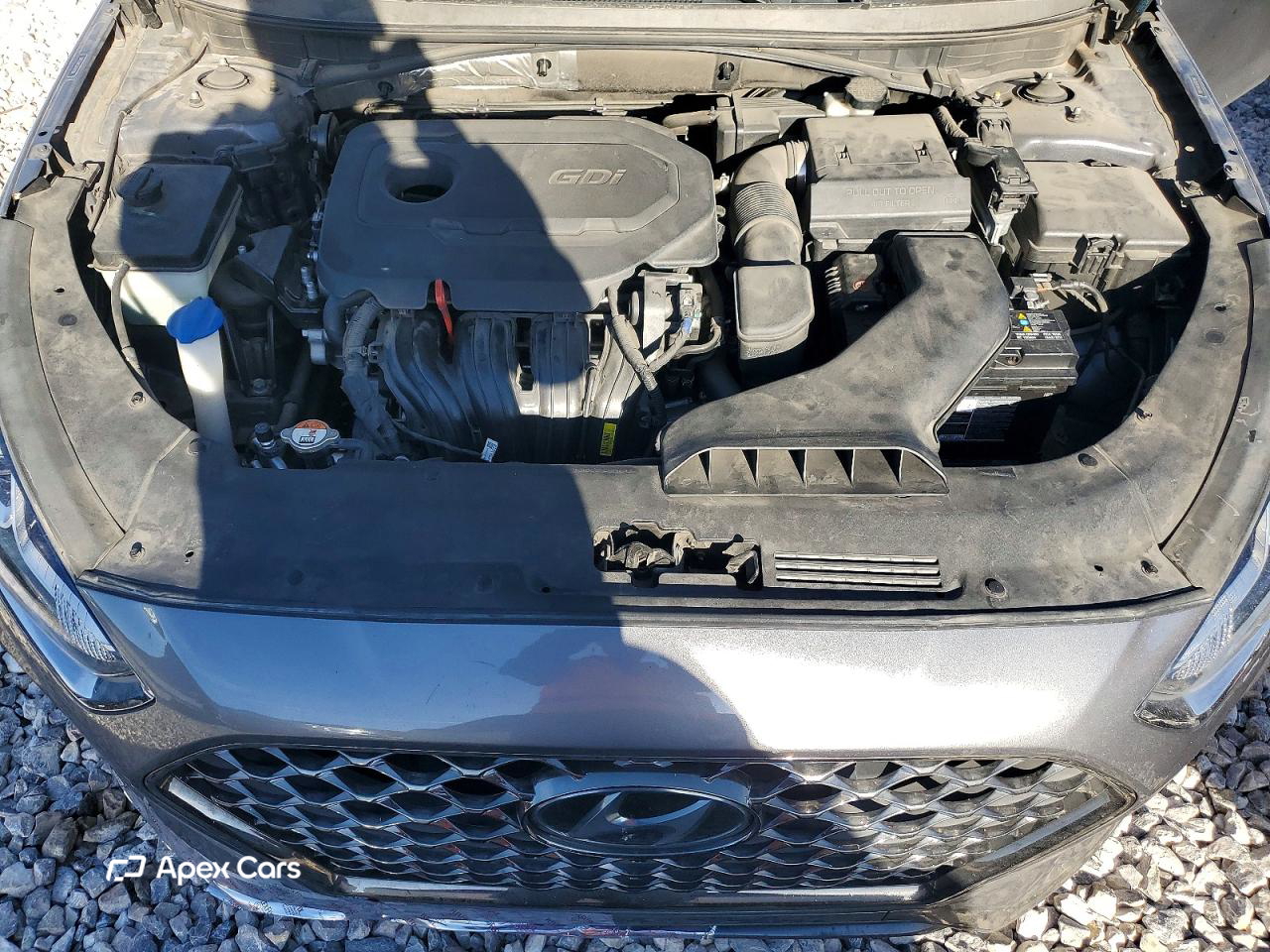 Hyundai Sonata 2018