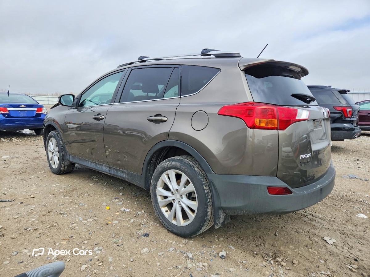 Toyota RAV 4 2015