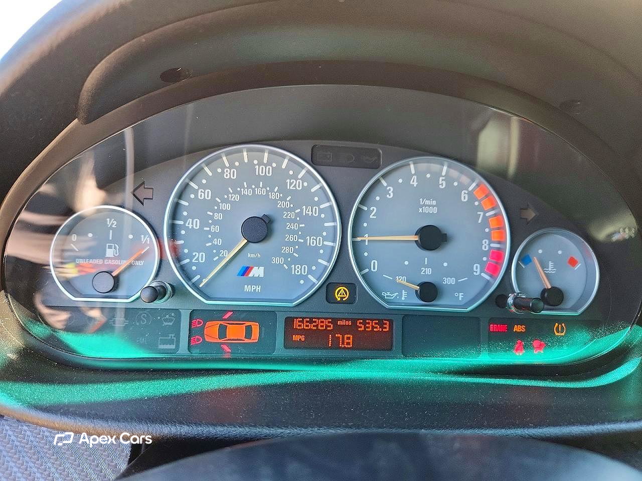BMW M3 2003