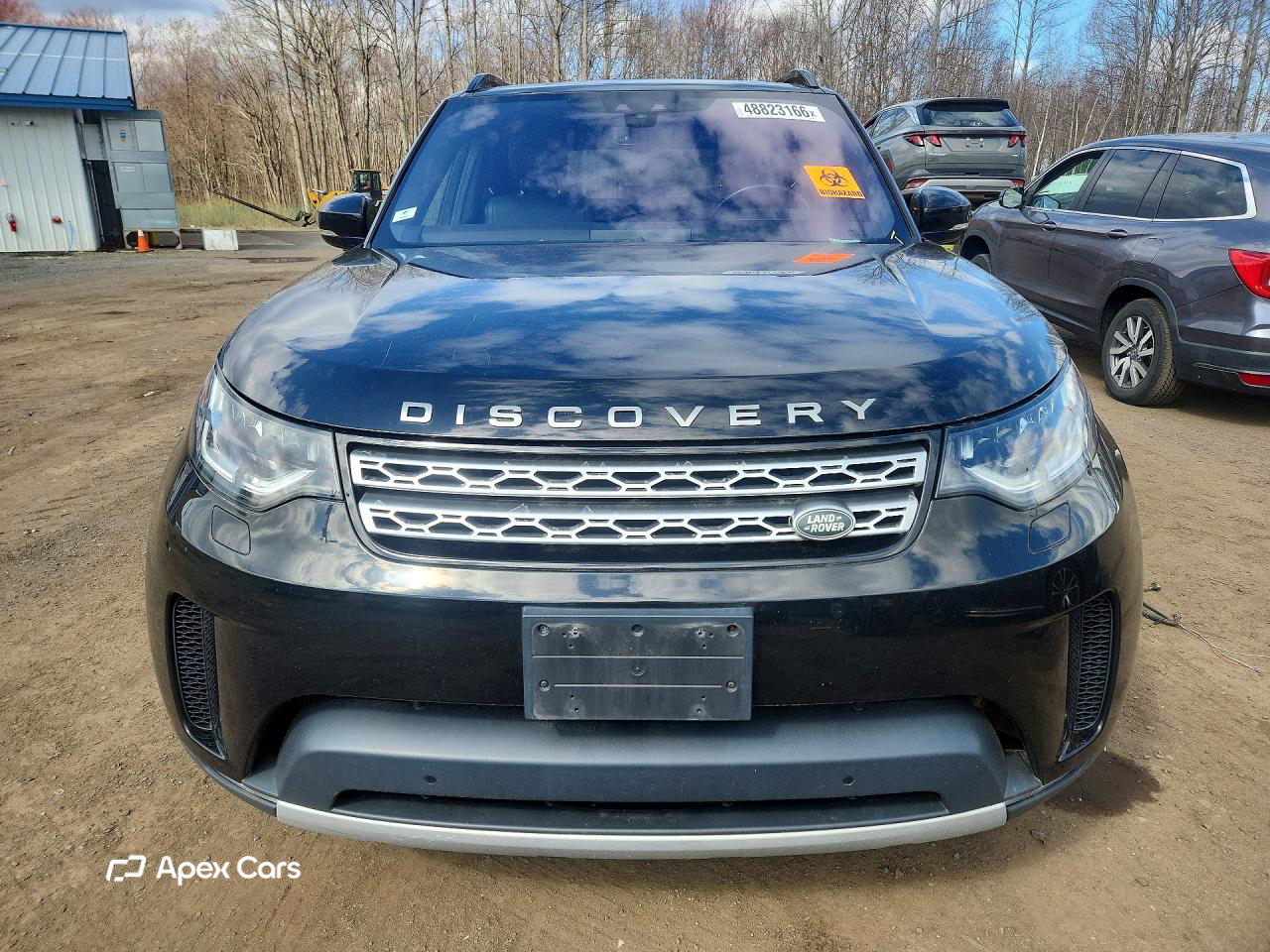 Land Rover Discovery 2019