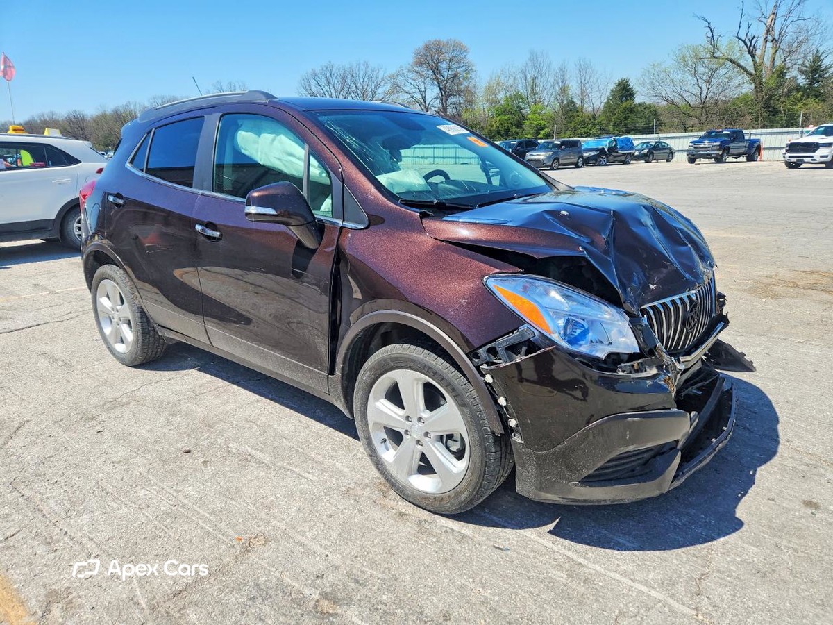 Buick Encore 2015