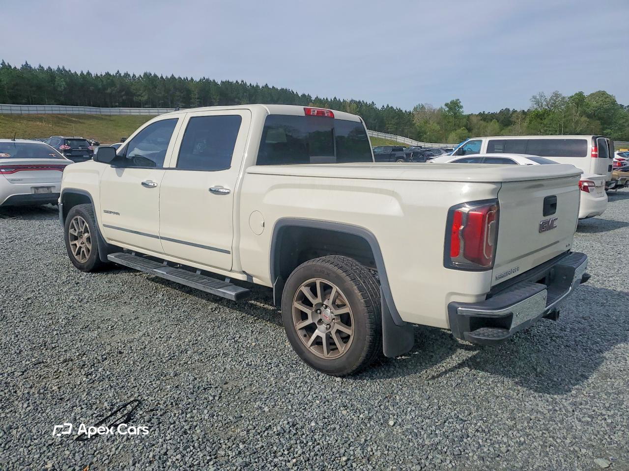 GMC Sierra 2017