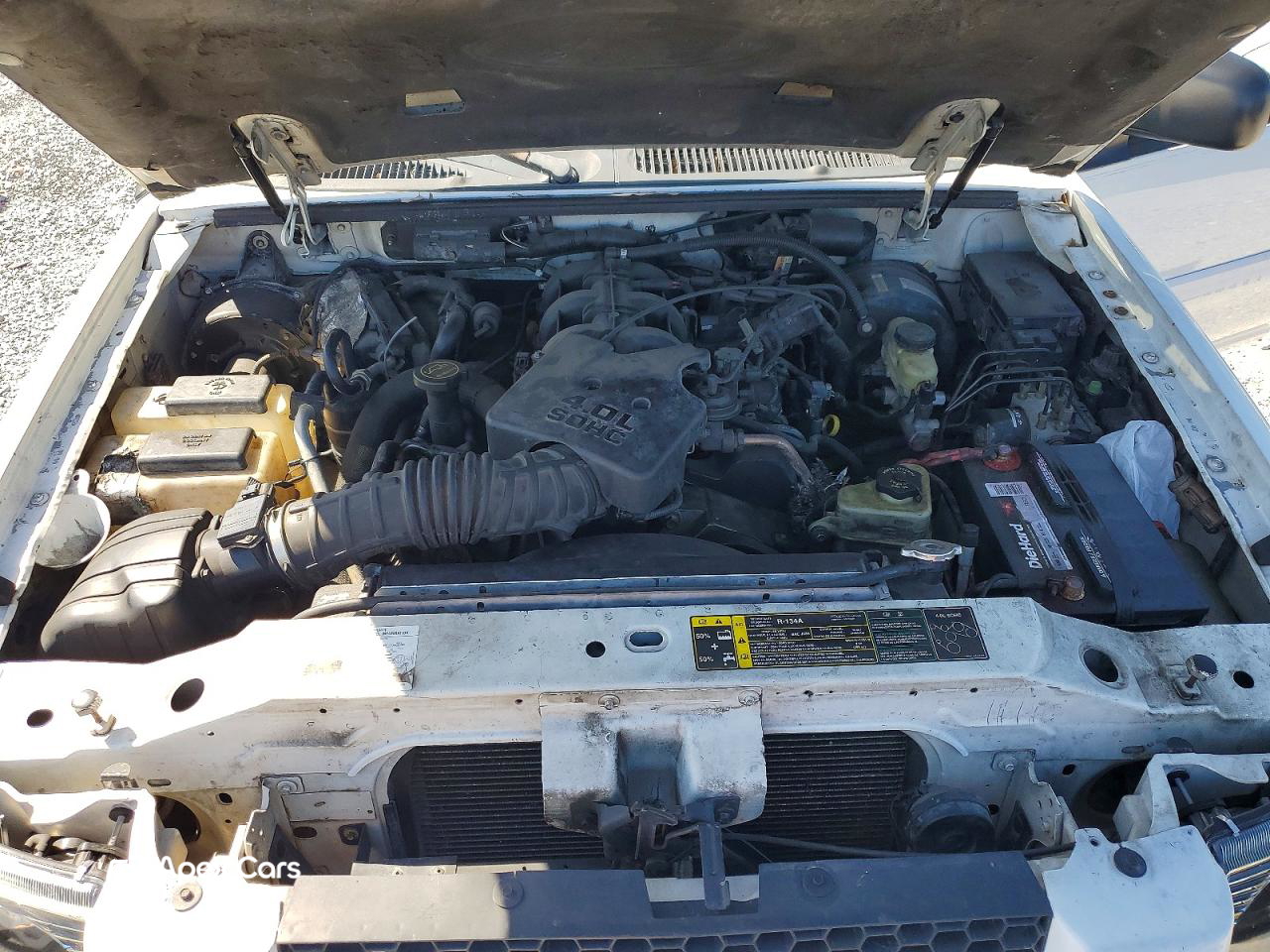 Ford Explorer 2005