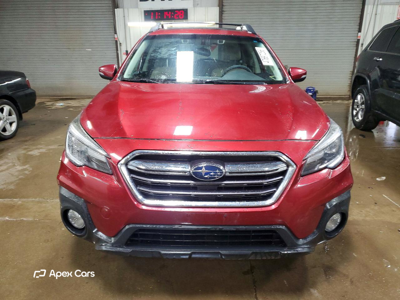 Subaru Legacy 2019