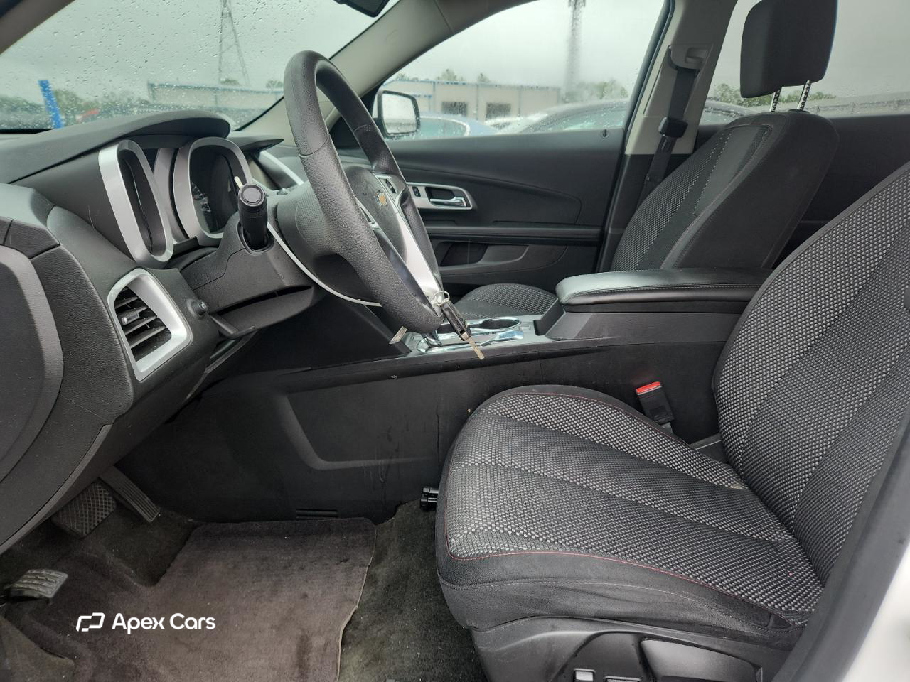 Chevrolet Equinox 2016