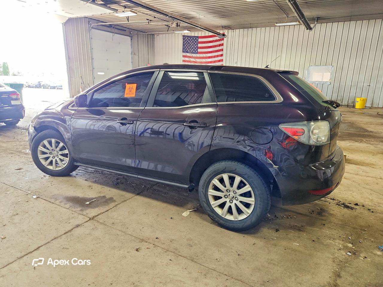 Mazda CX-7 2010