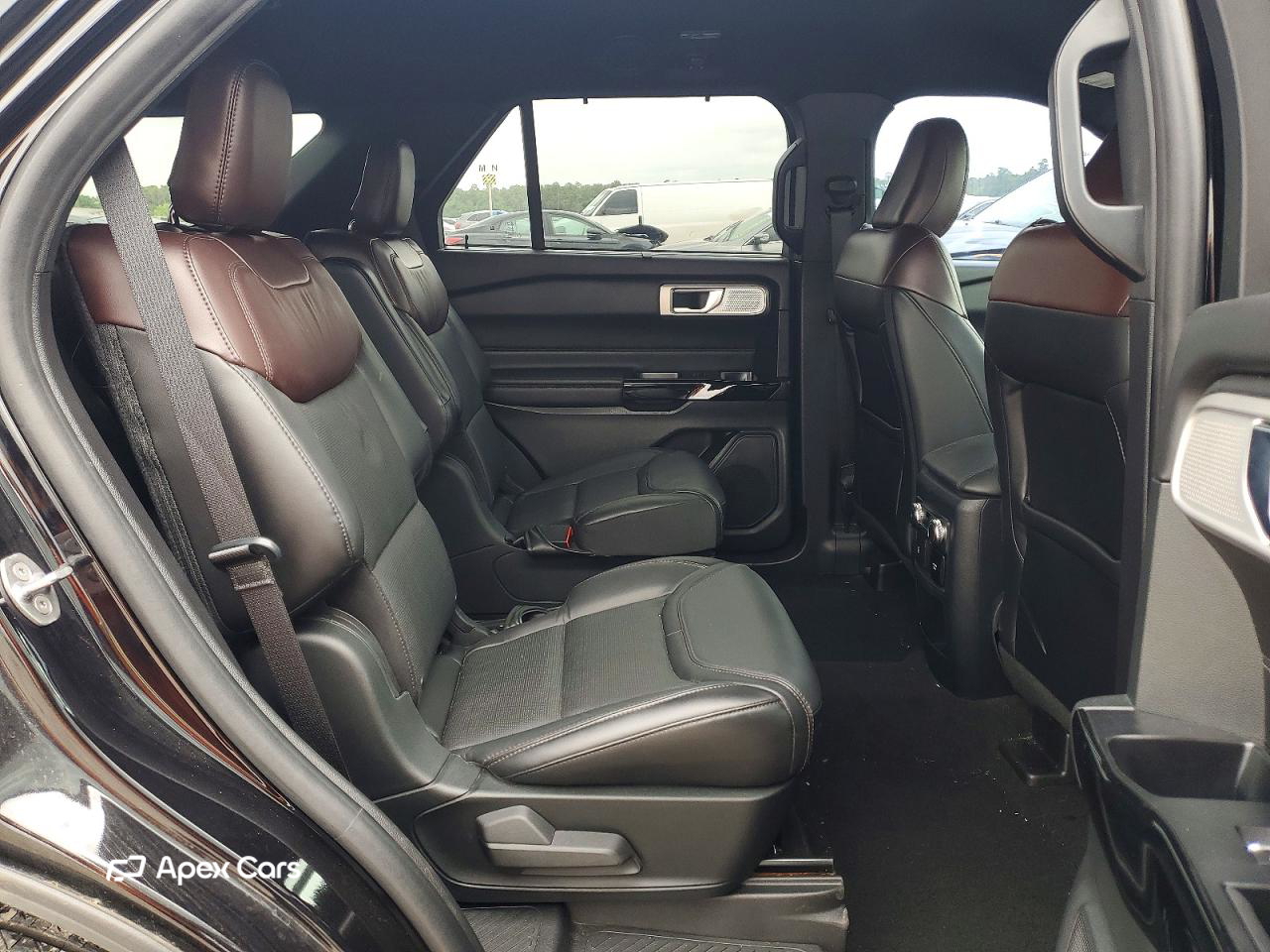 Ford Explorer 2021