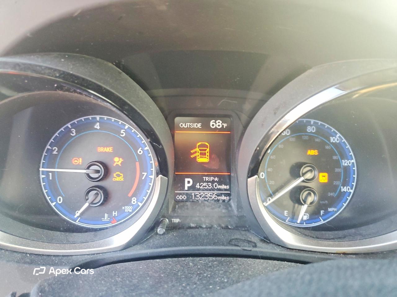 Toyota Corolla 2014