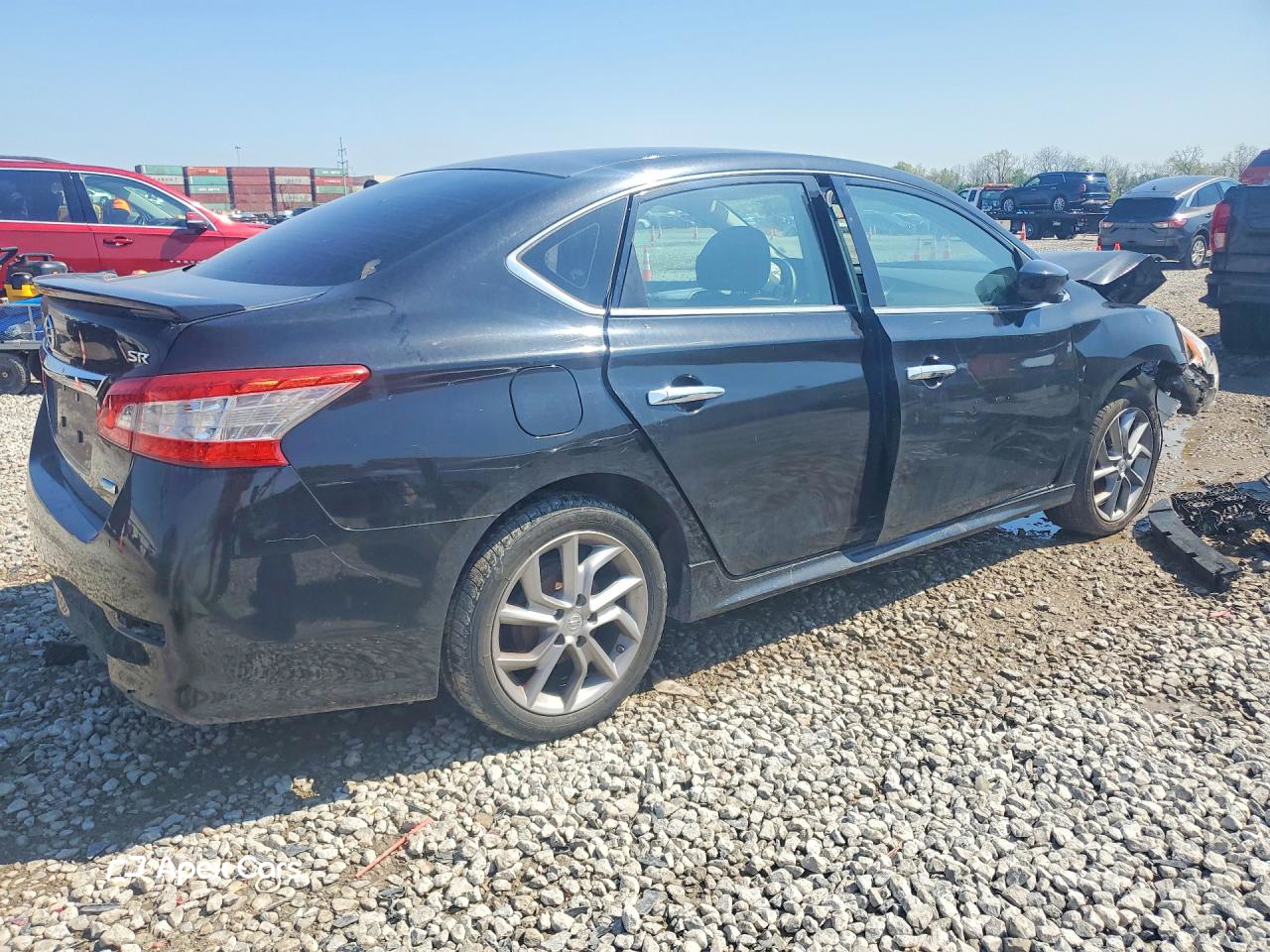 Nissan Sentra 2014
