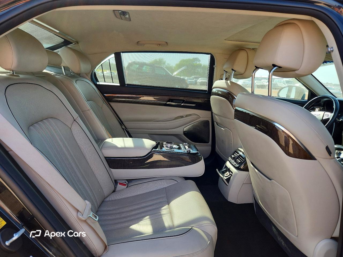 Genesis G90 2019