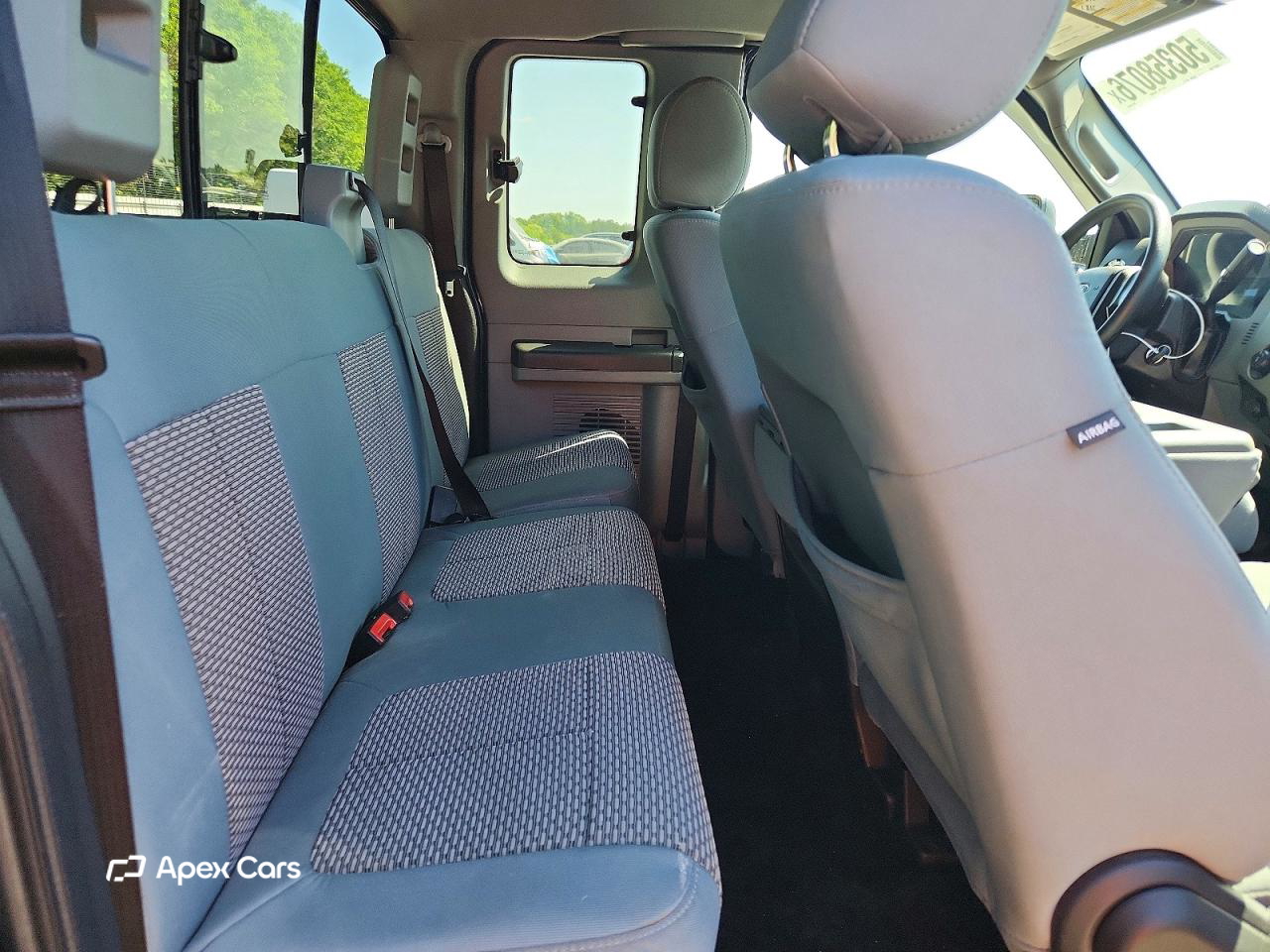Ford F250 2012