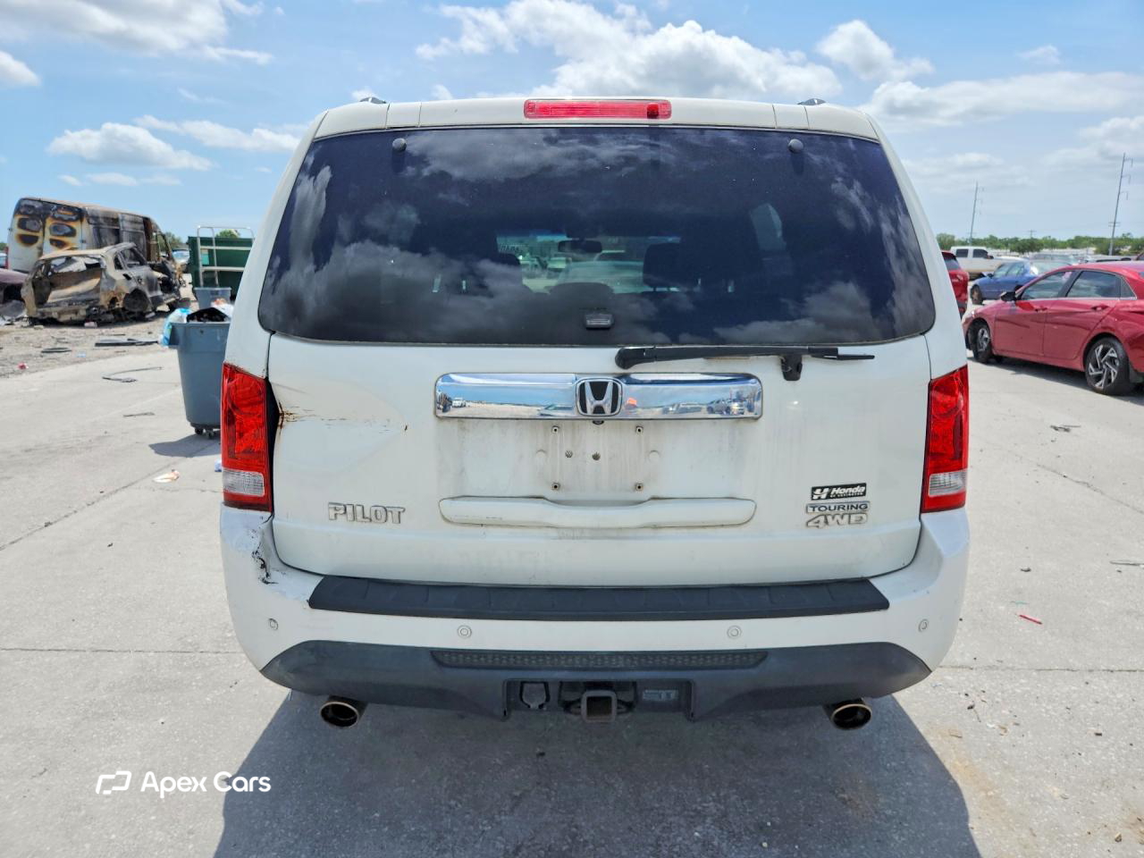 Honda Pilot 2014