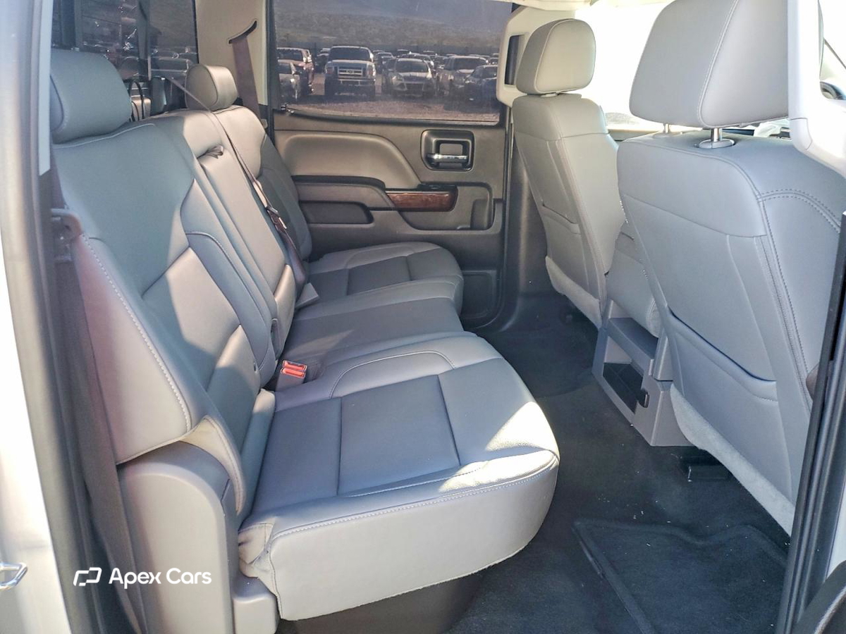 GMC Sierra 2017