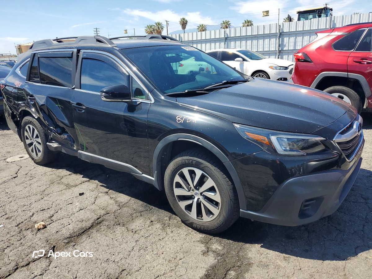 Subaru Outback 2020