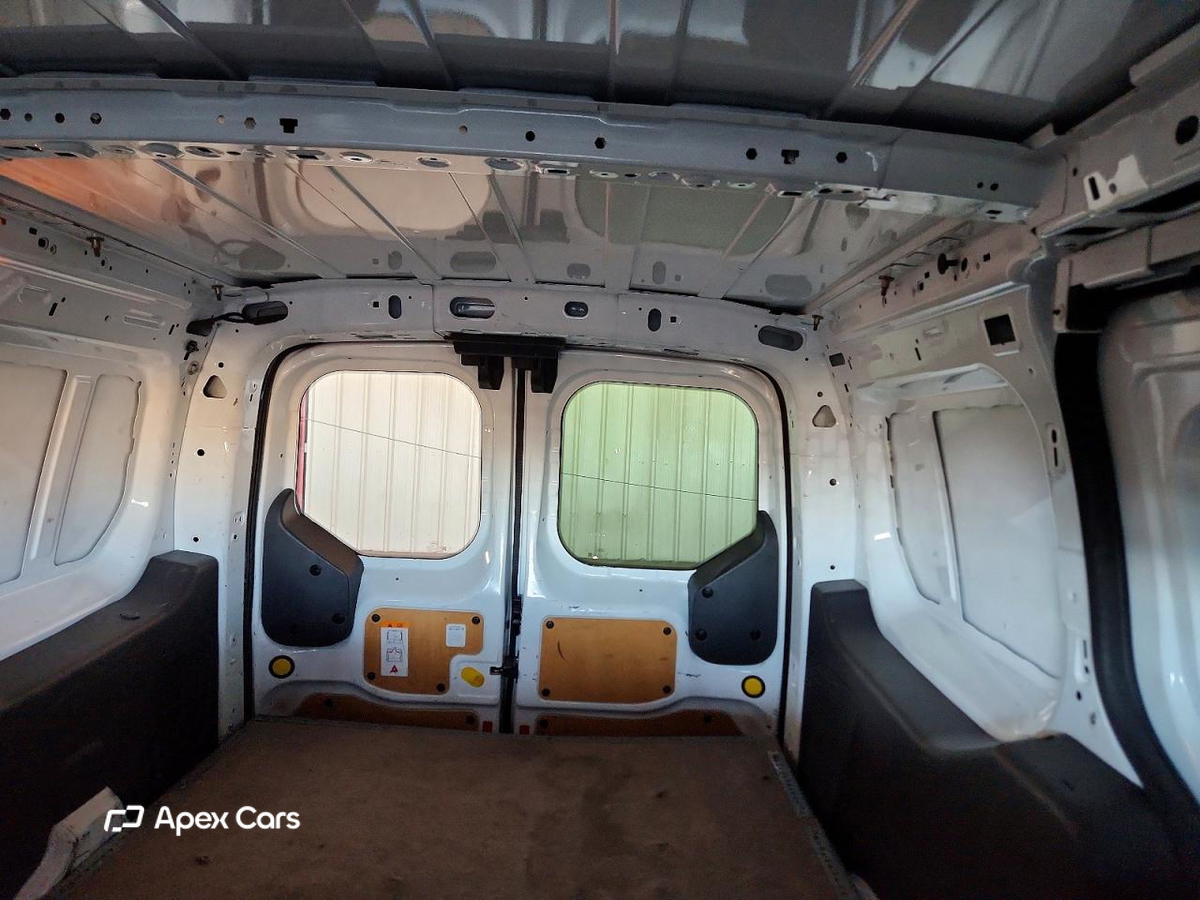 Ford Transit 2016
