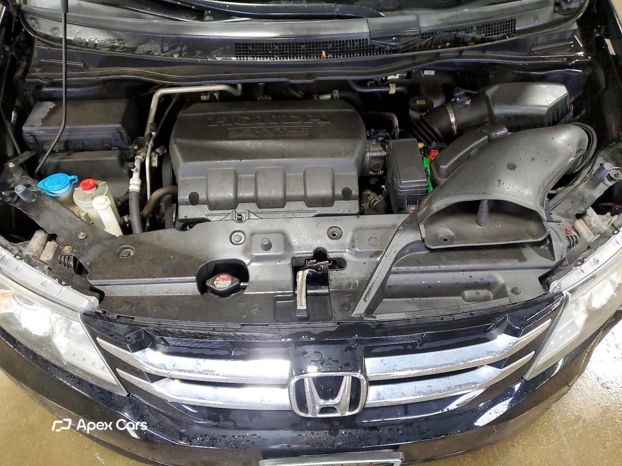 Honda Odyssey 2016