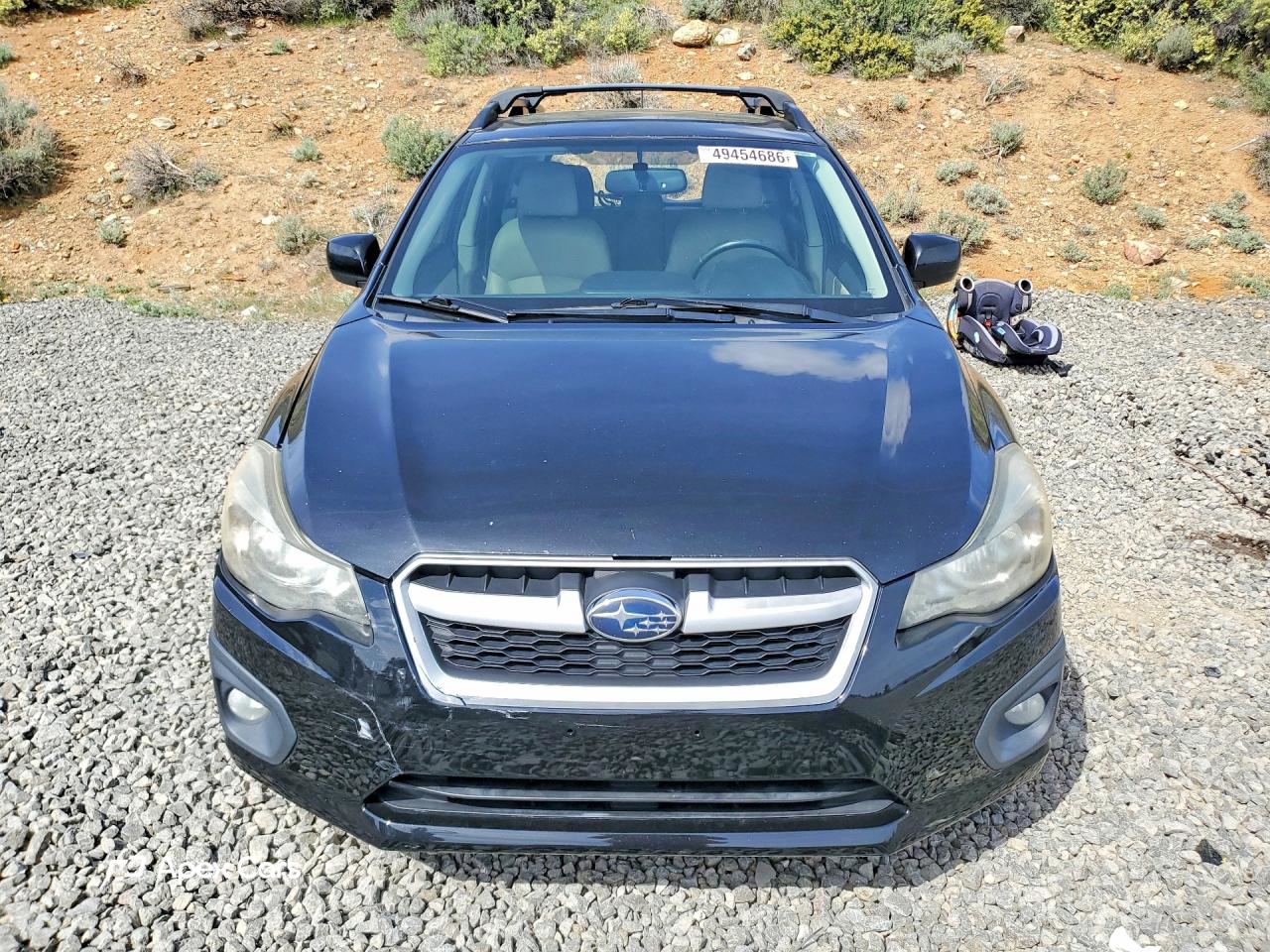 Subaru Impreza 2014