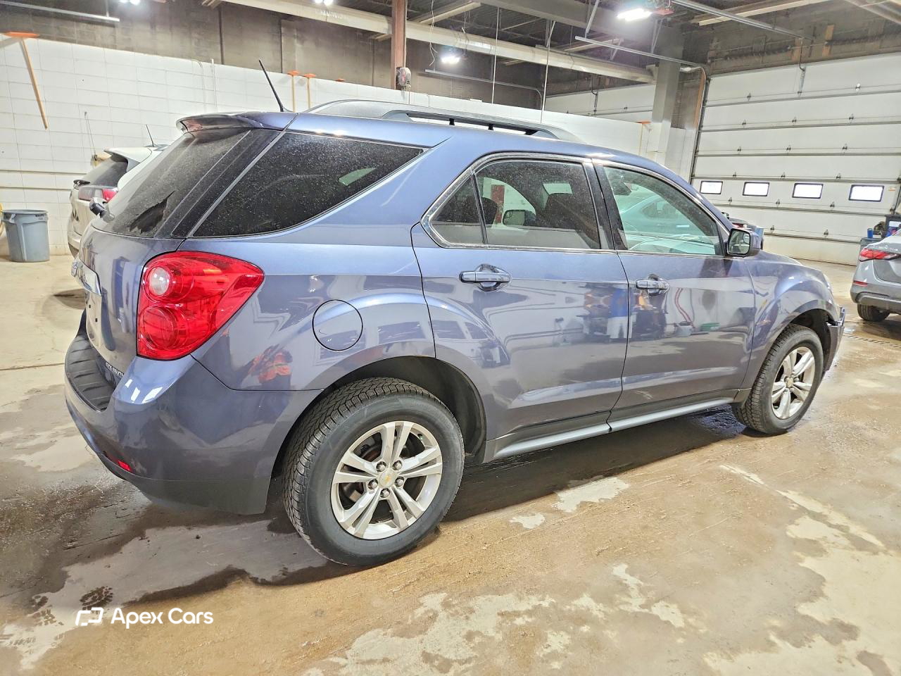 Chevrolet Equinox 2013