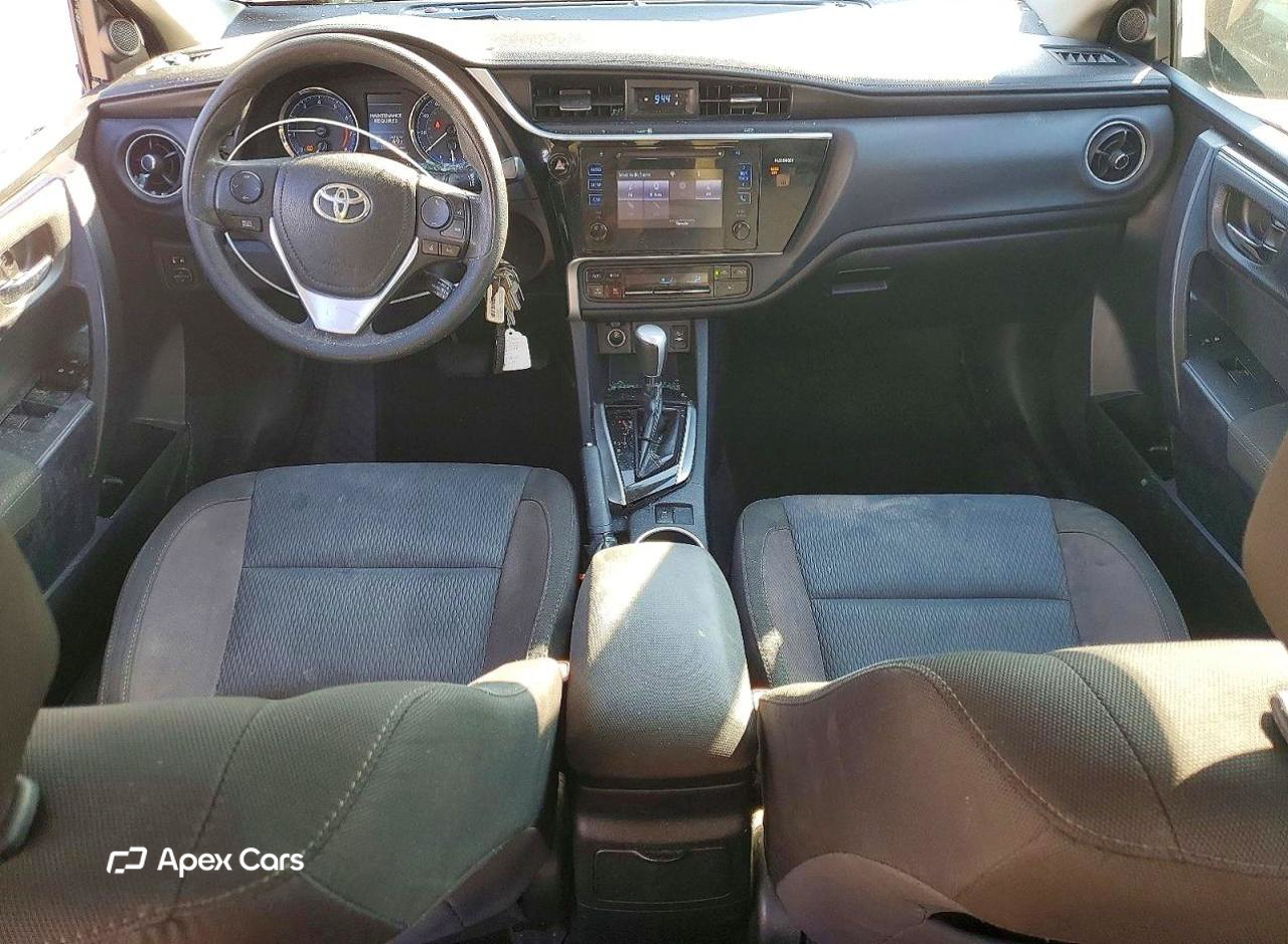 Toyota Corolla 2017