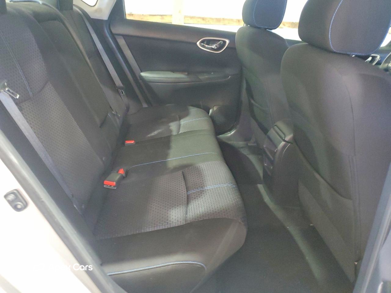 Nissan Sentra 2017
