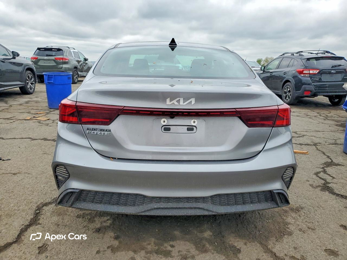 Kia Forte 2024