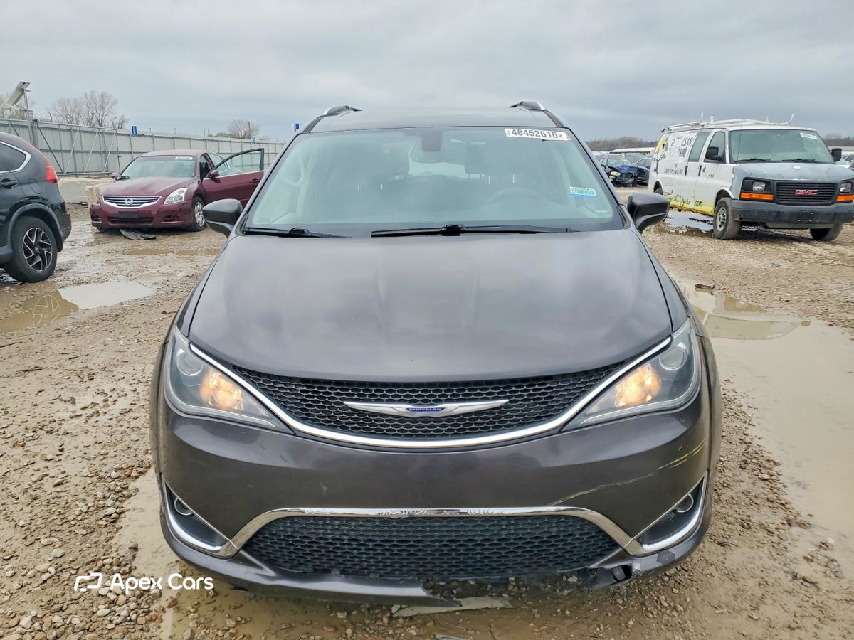 Chrysler Pacifica 2020