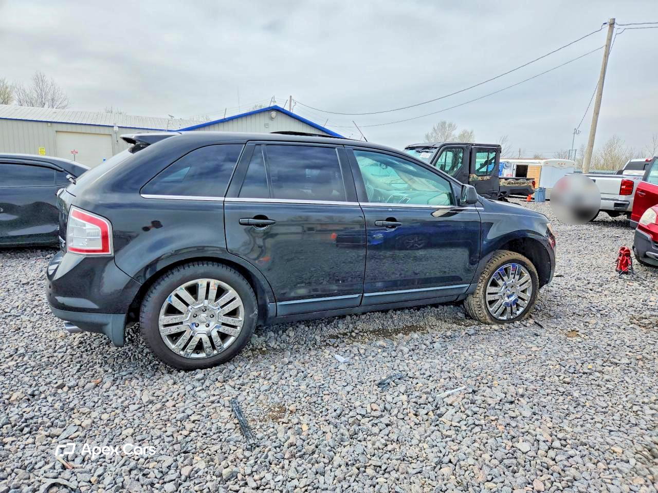 Ford Edge 2010