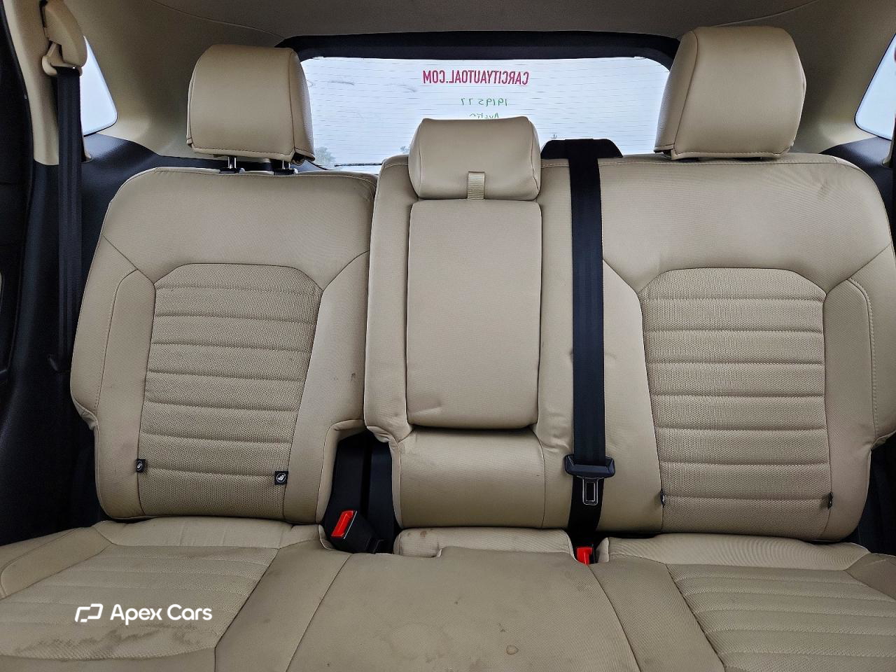 Ford Edge 2016