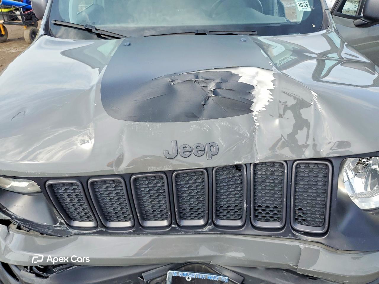 Jeep Renegade 2021