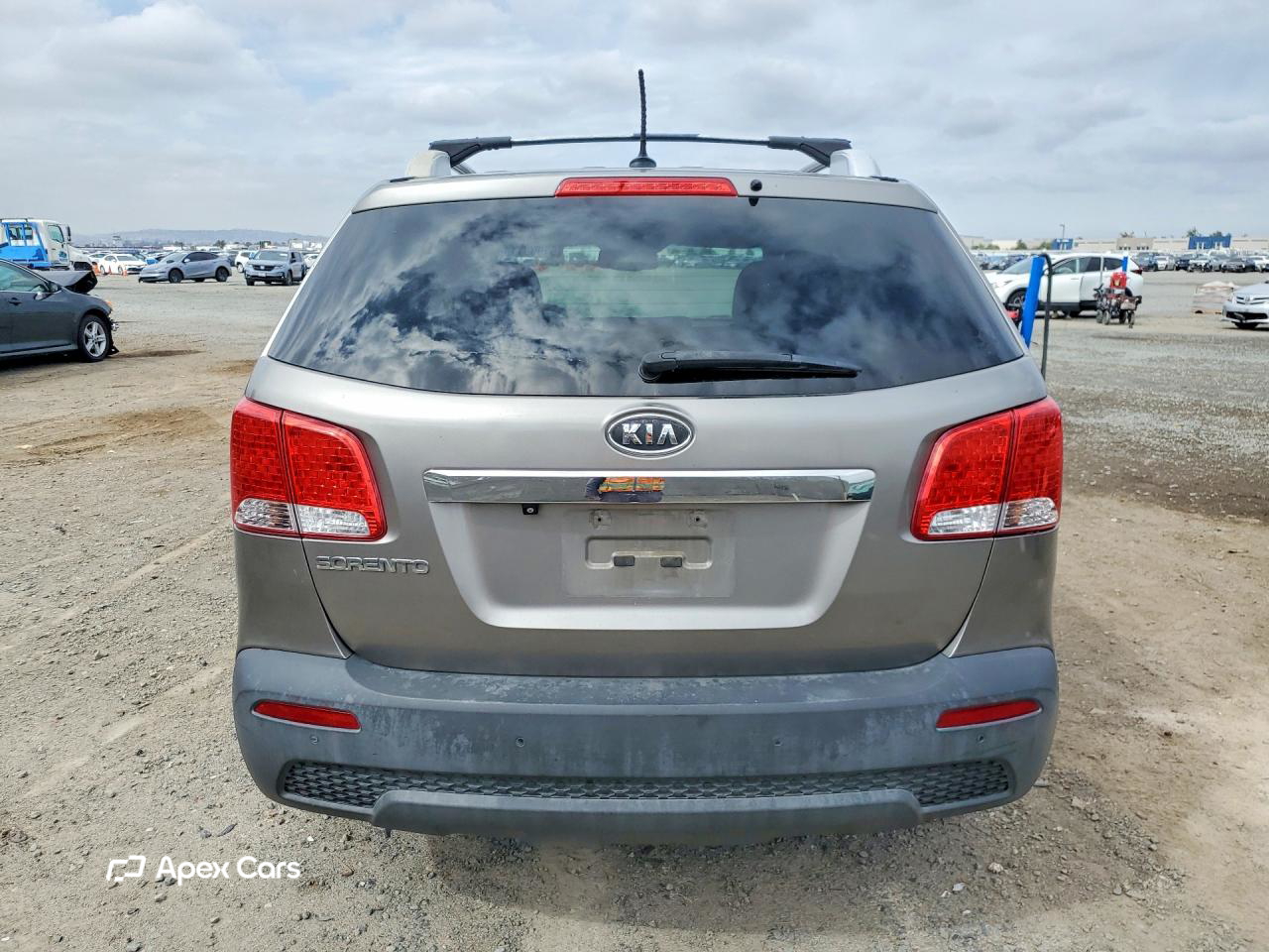 Kia Sorento 2012