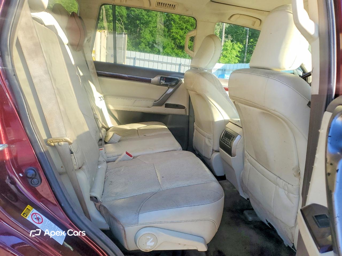 Lexus GX 2015