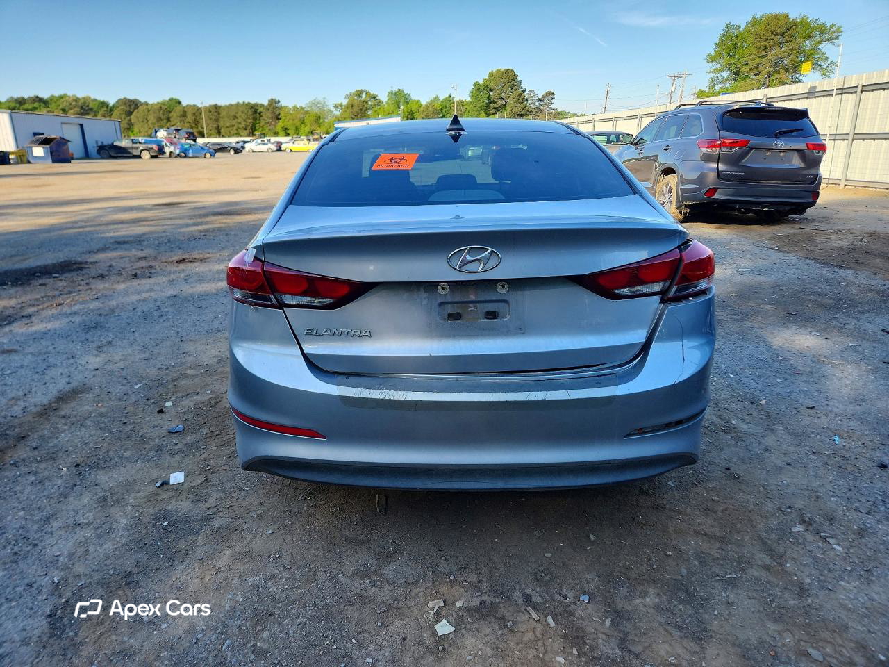 Hyundai Elantra 2017