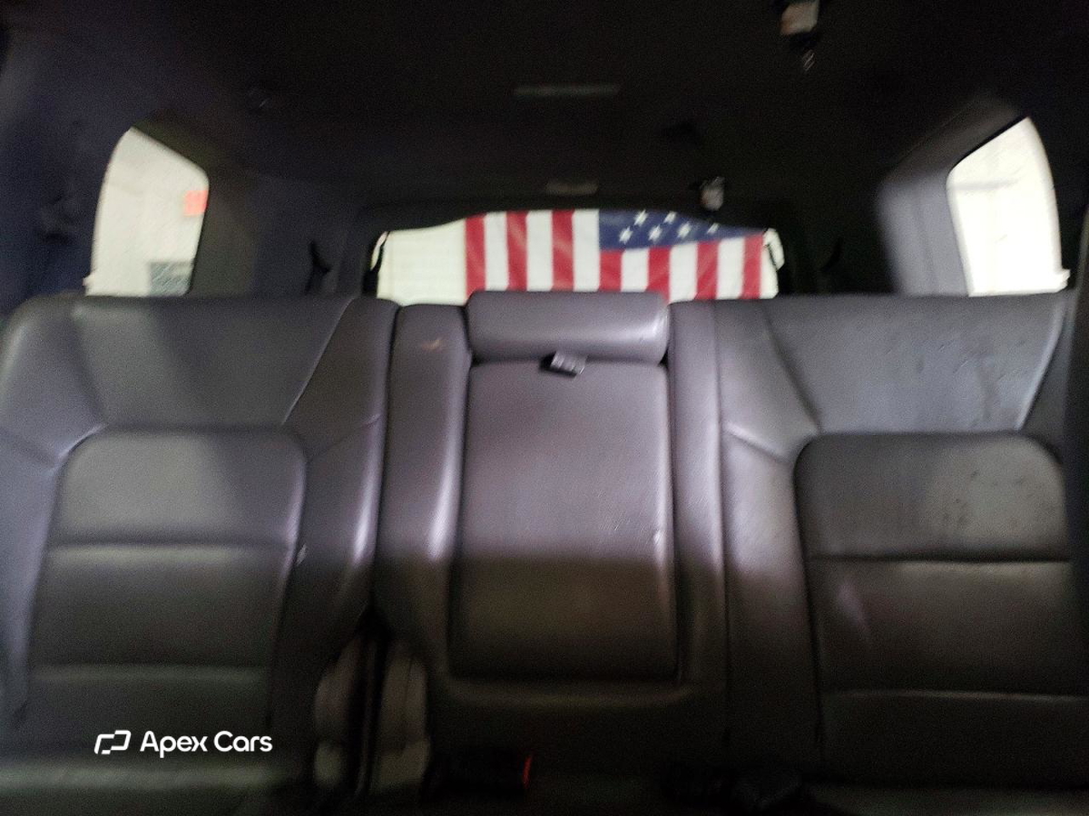 Honda Pilot 2014