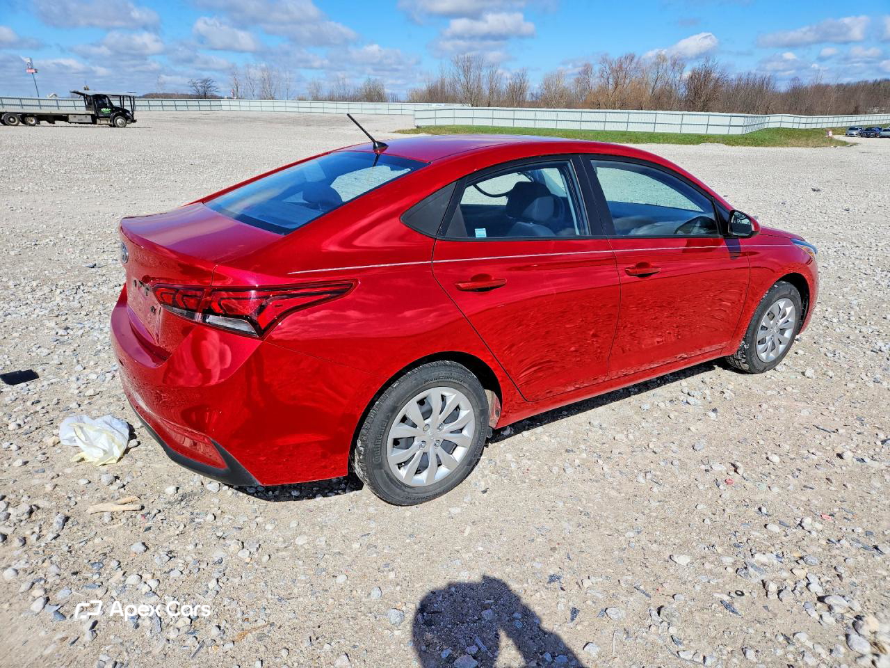Hyundai Accent 2018