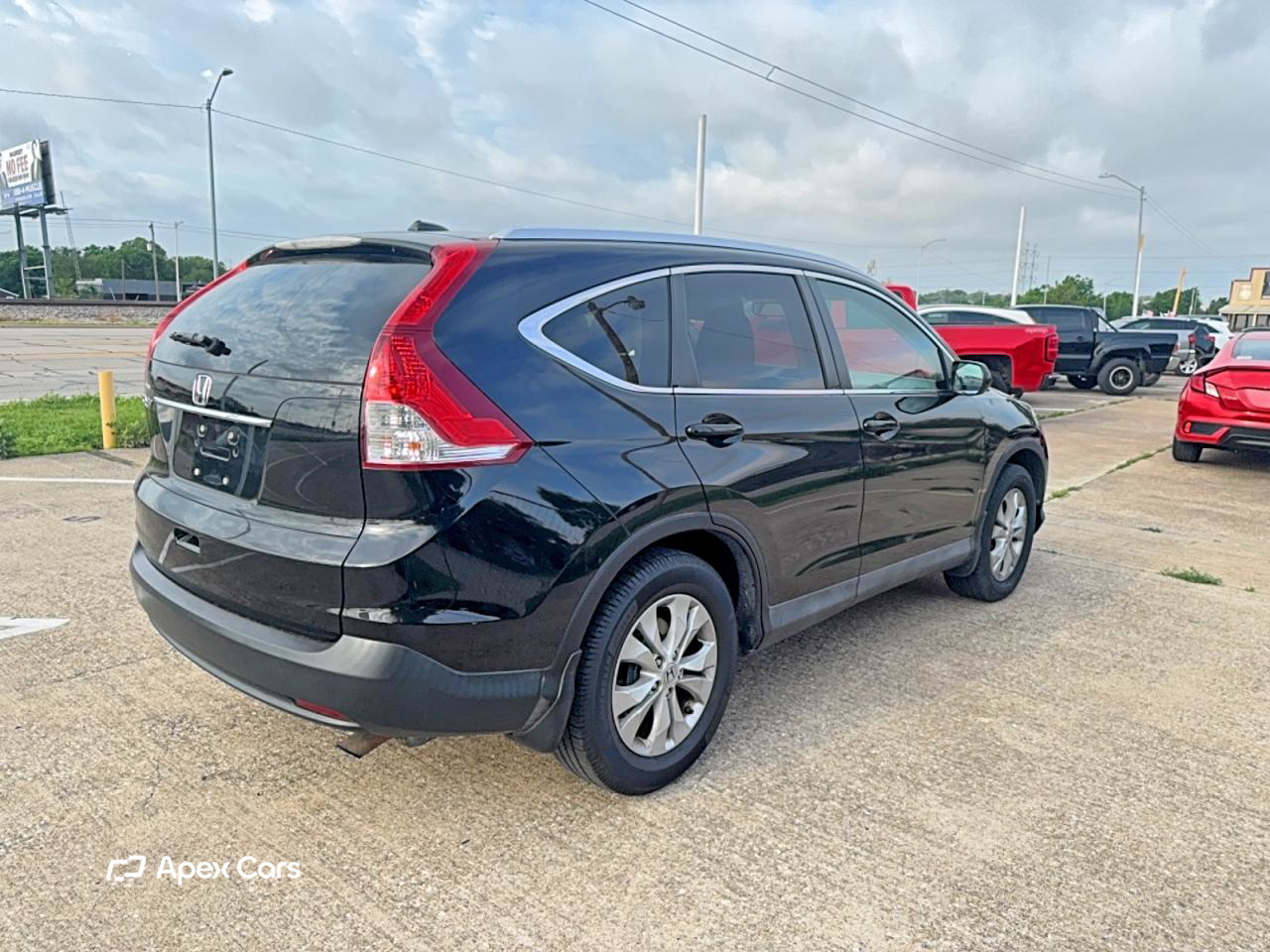 Honda CR-V 2012