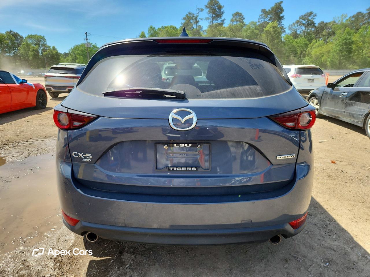 Mazda CX-5 2021