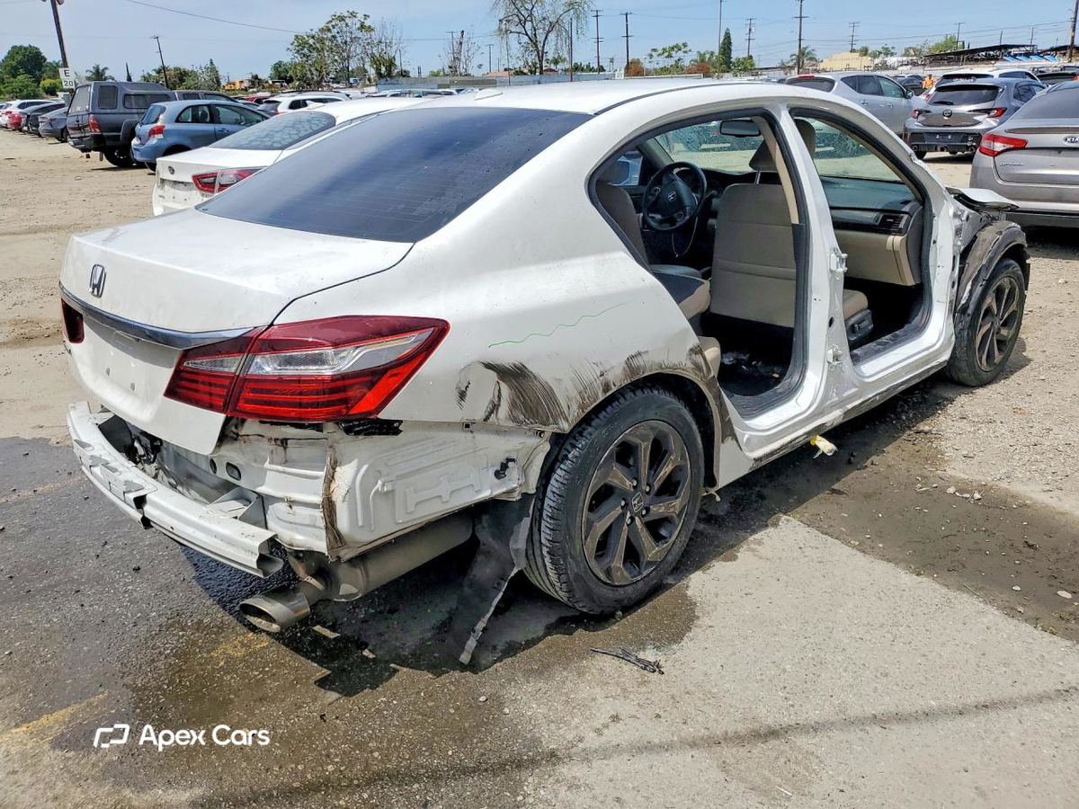 Honda Accord 2016
