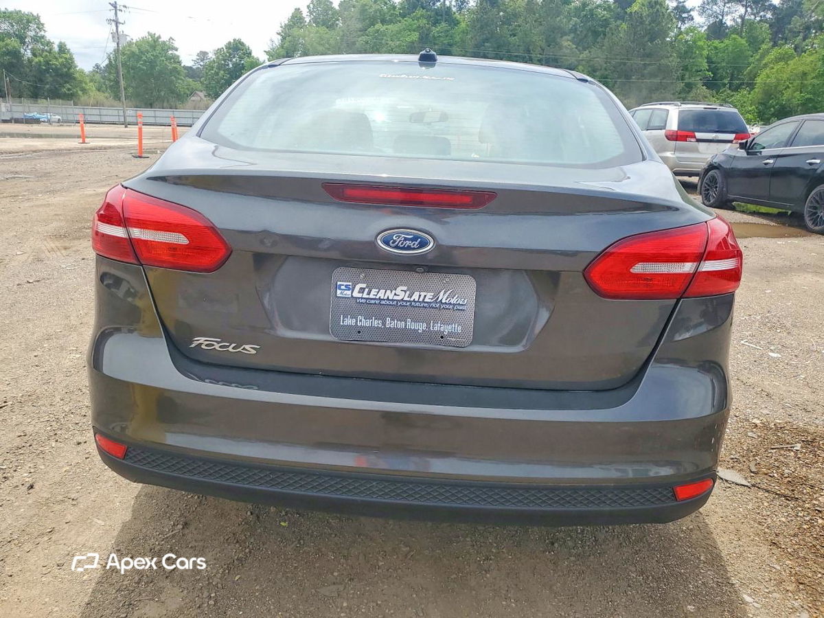 Ford Focus 2018
