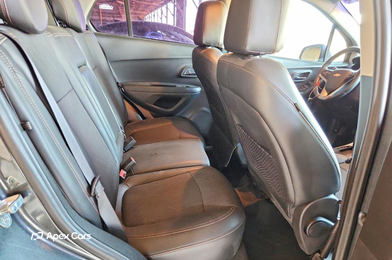 Chevrolet Trax 2020