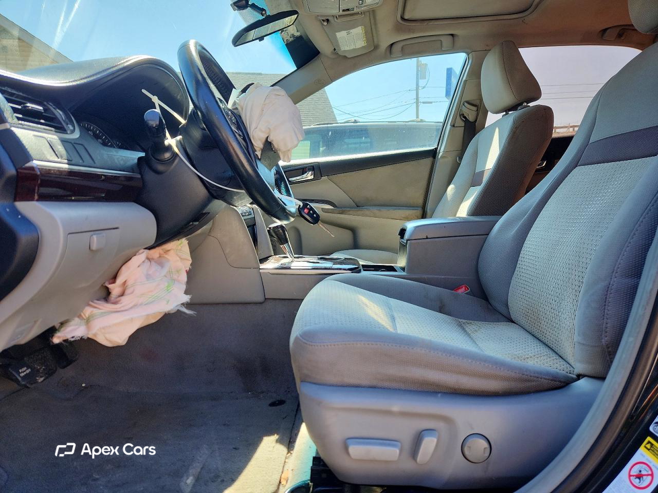 Toyota Camry 2012