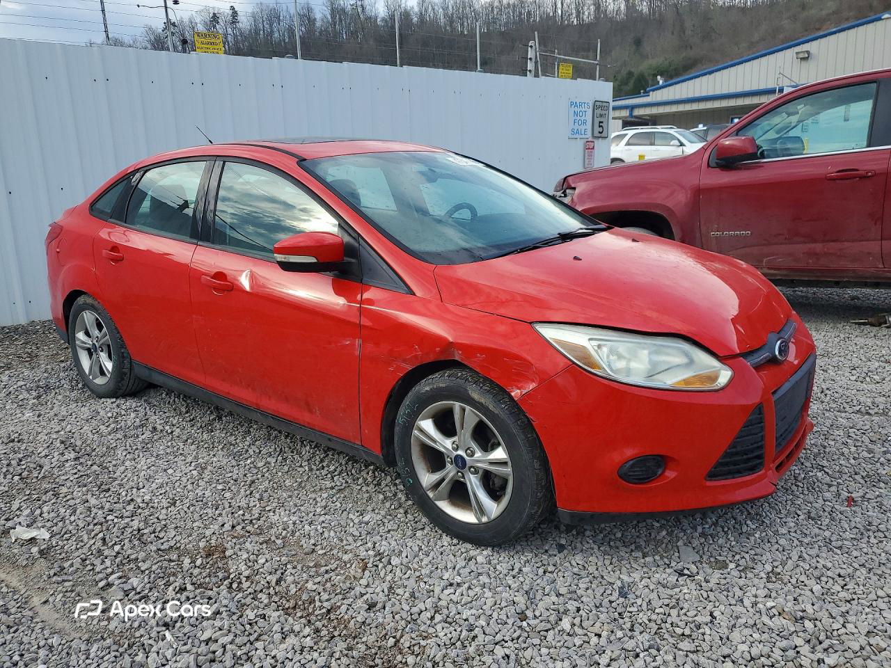 Ford Focus 2014