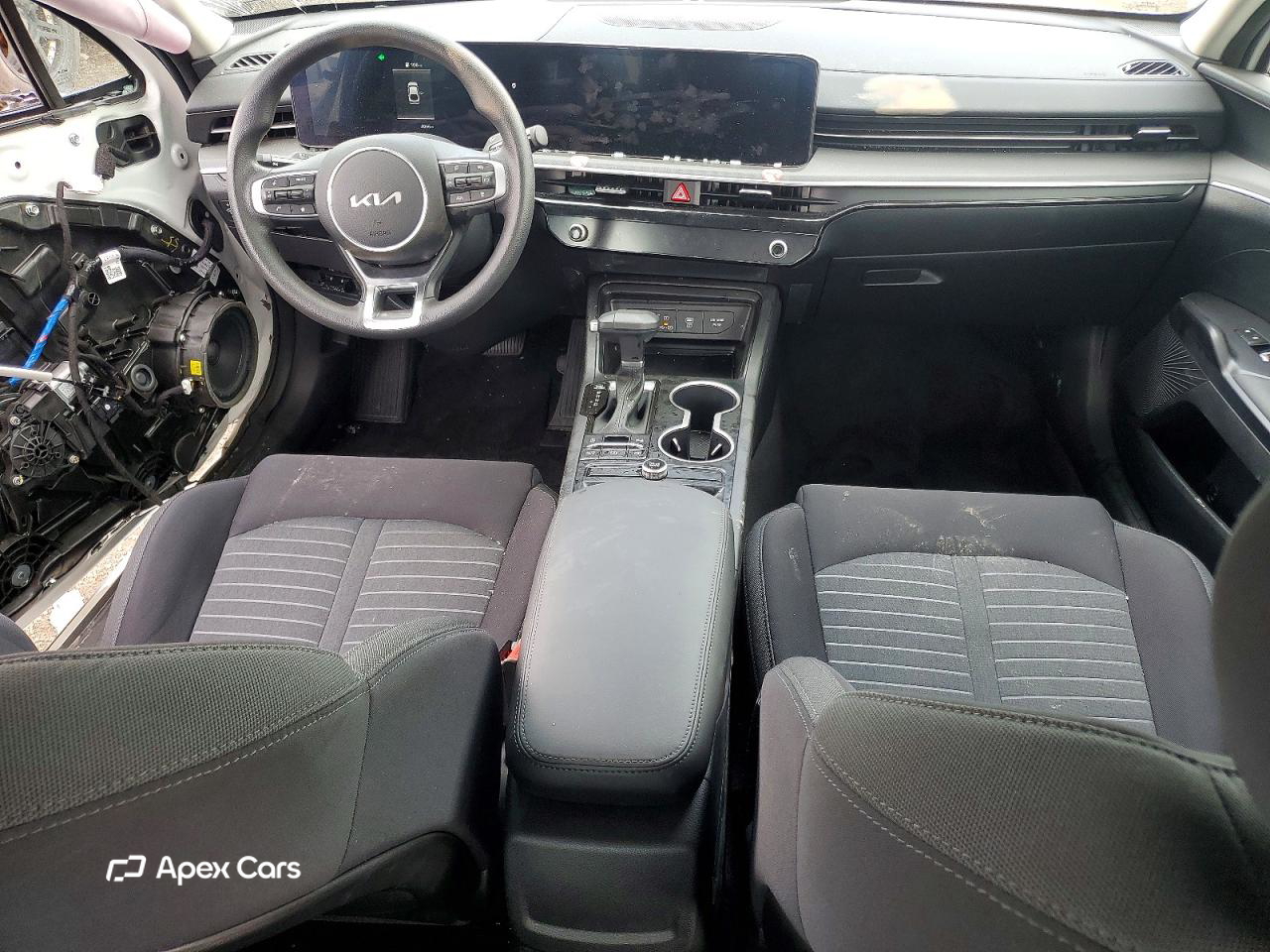 Kia K5 2026