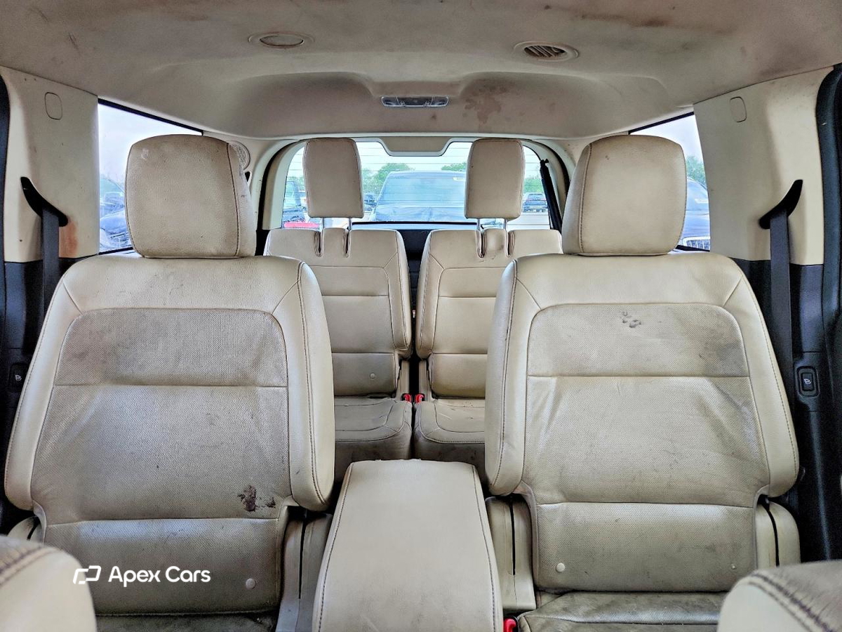 Ford Flex 2015
