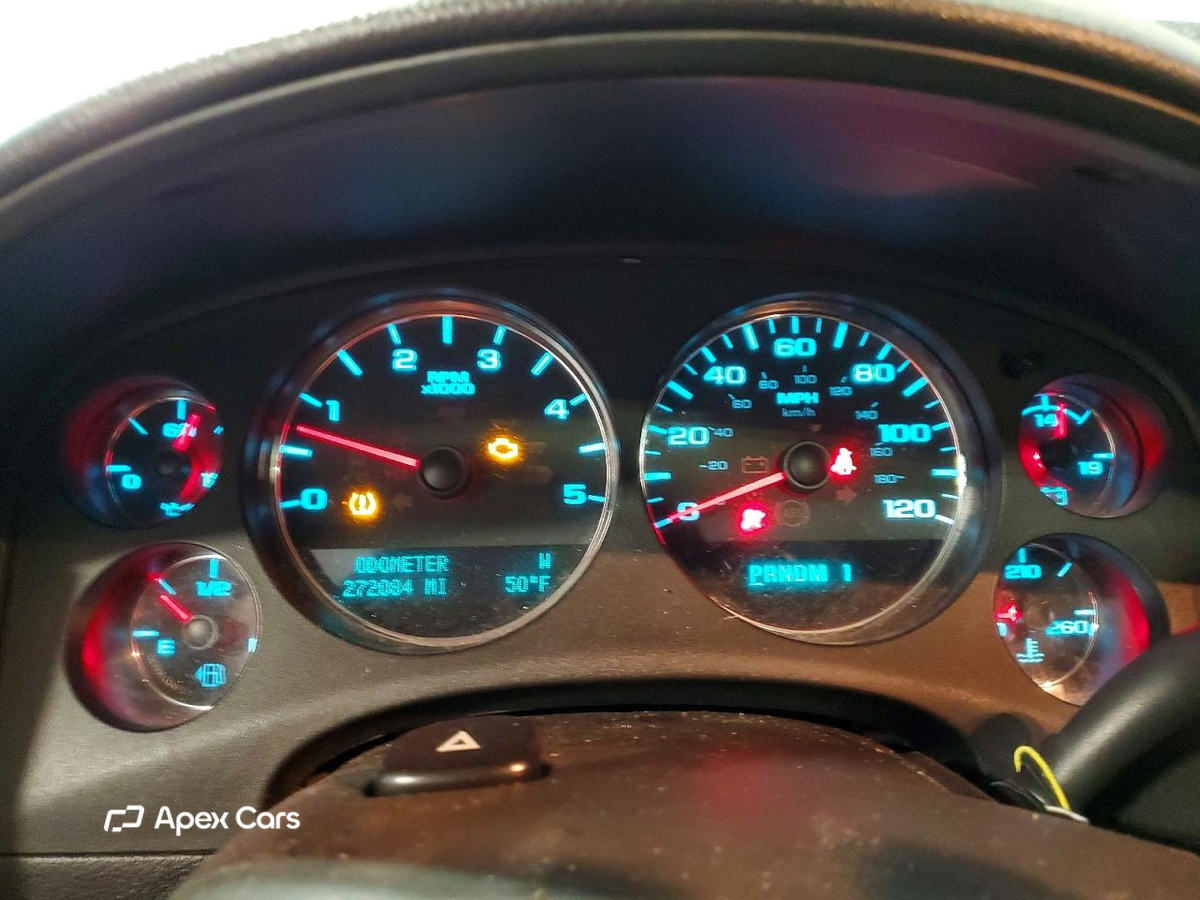 GMC Sierra 2012